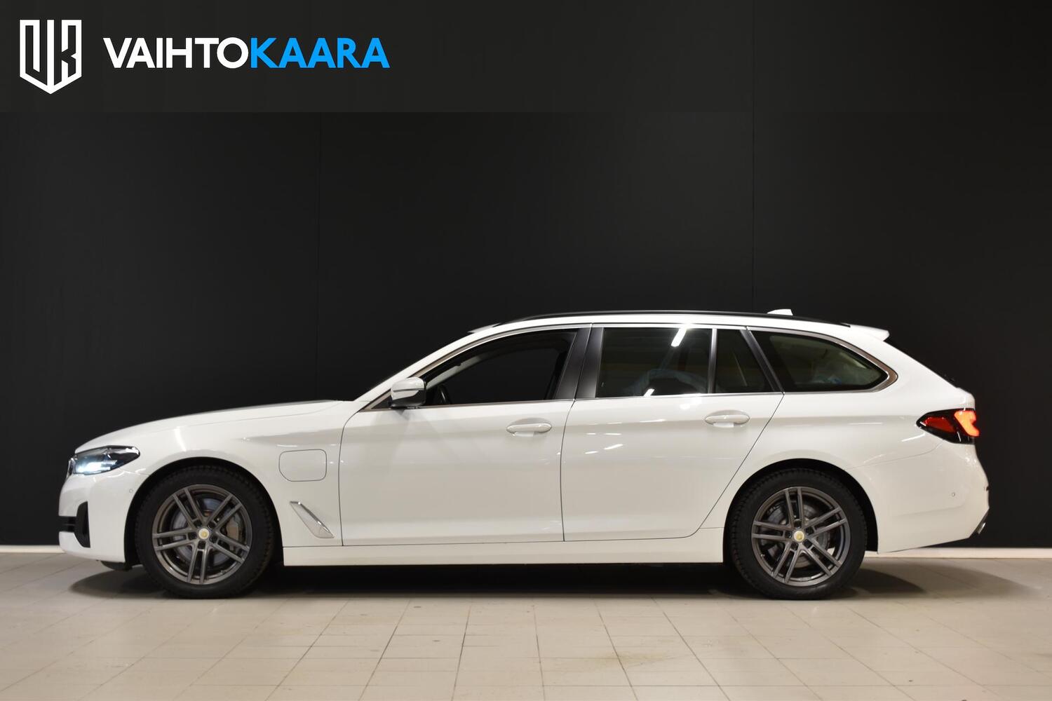 BMW 530 vaihtoauto
