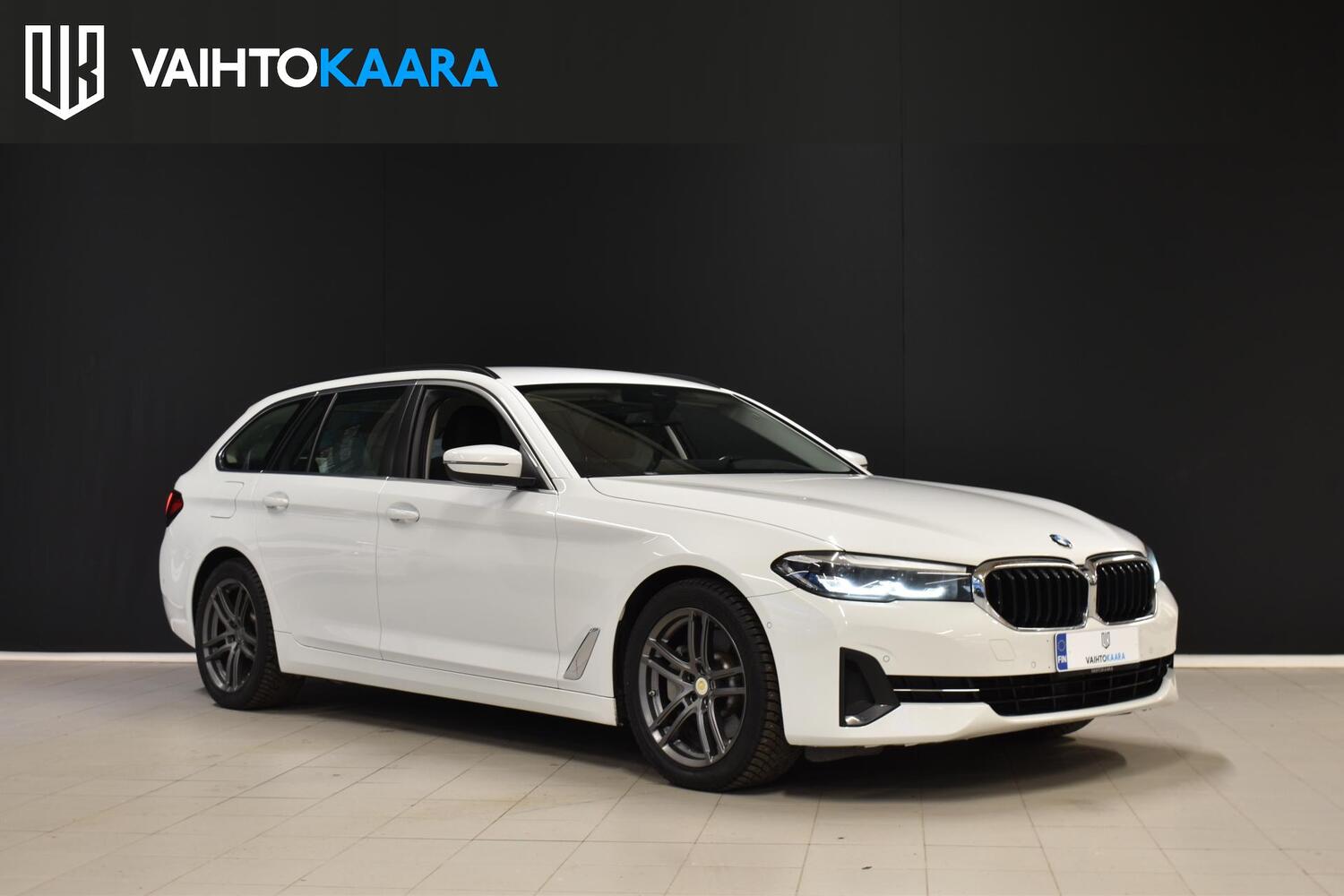 BMW 530 vaihtoauto