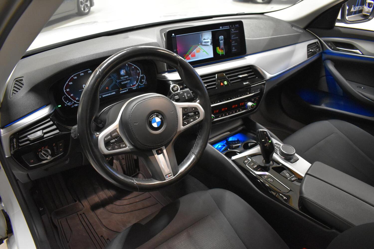 BMW 530 vaihtoauto