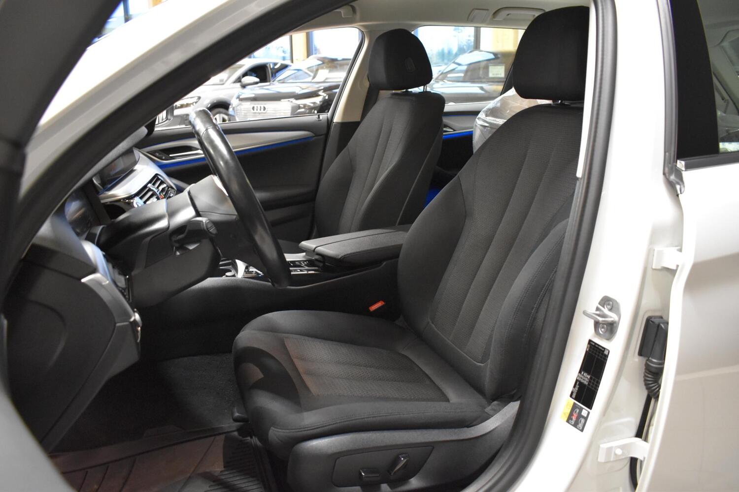 BMW 530 vaihtoauto