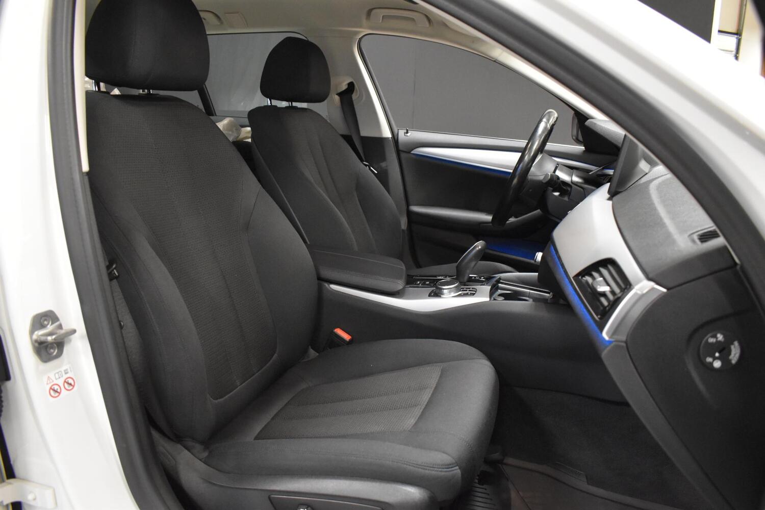 BMW 530 vaihtoauto