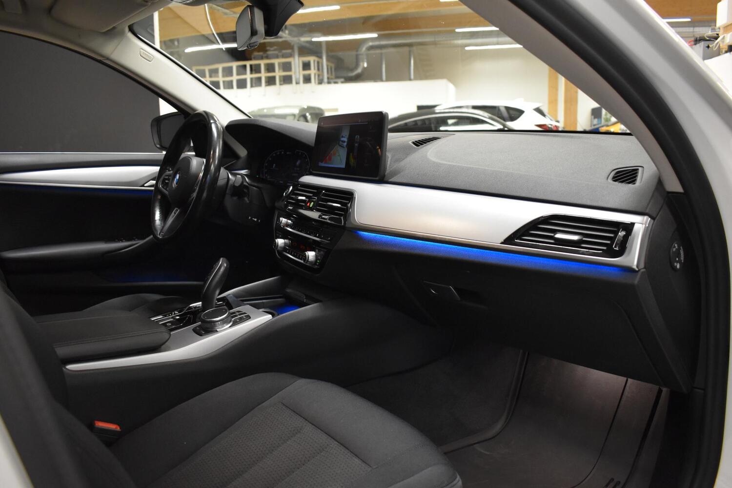 BMW 530 vaihtoauto