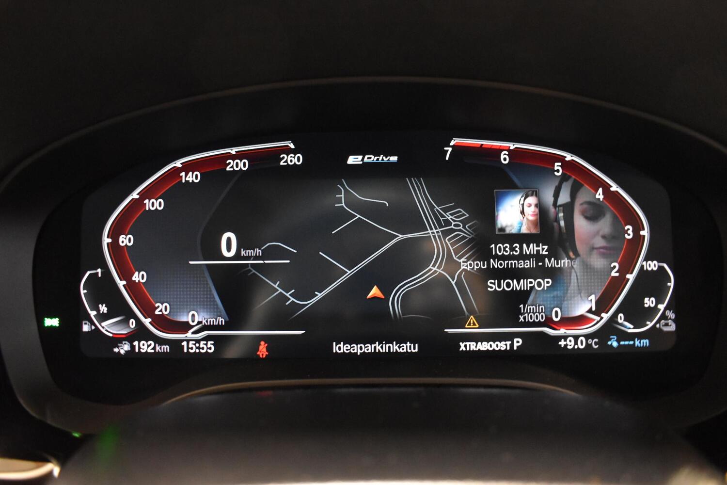 BMW 530 vaihtoauto