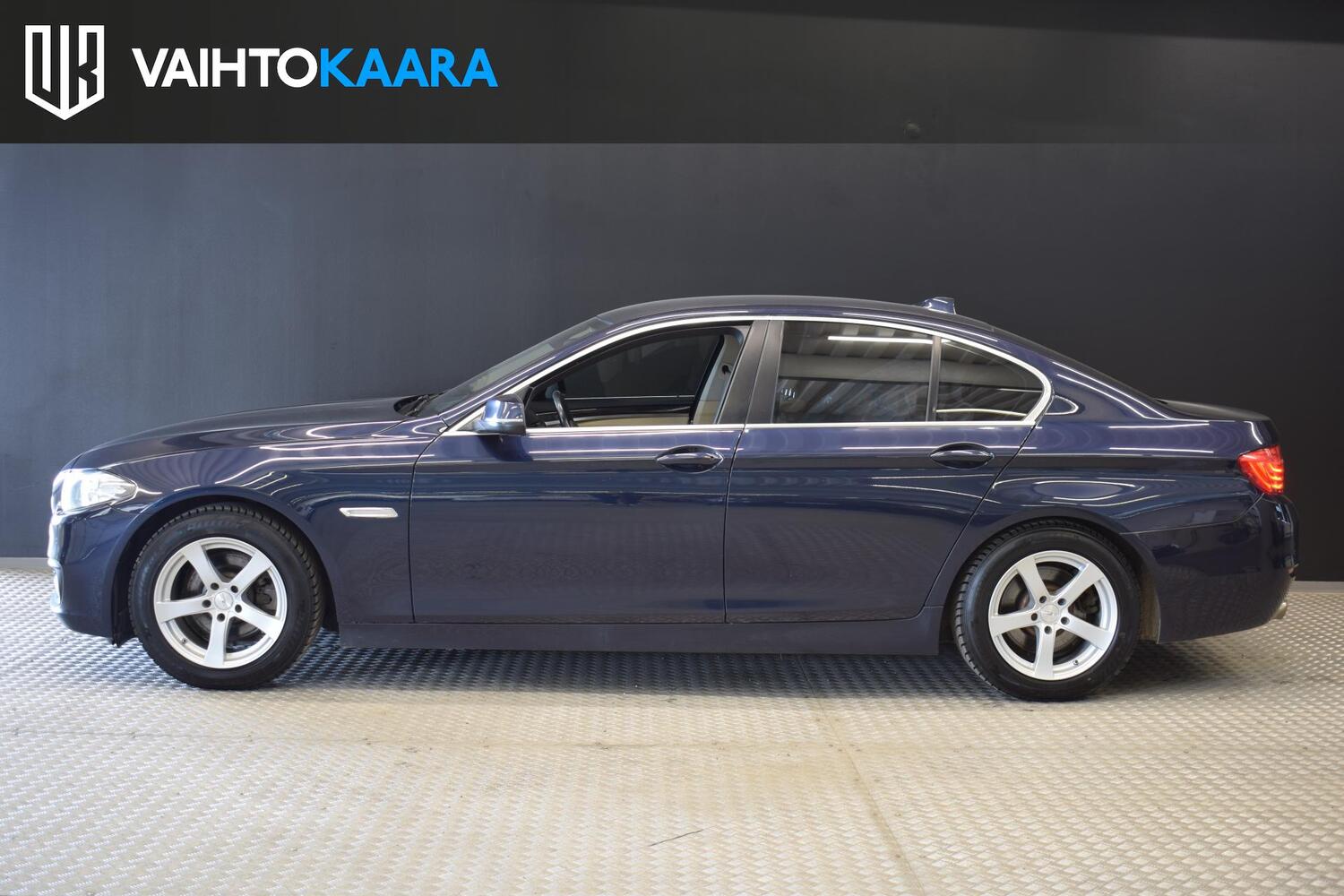 BMW 518 vaihtoauto