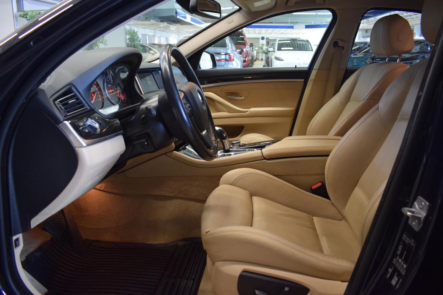 BMW 518 vaihtoauto