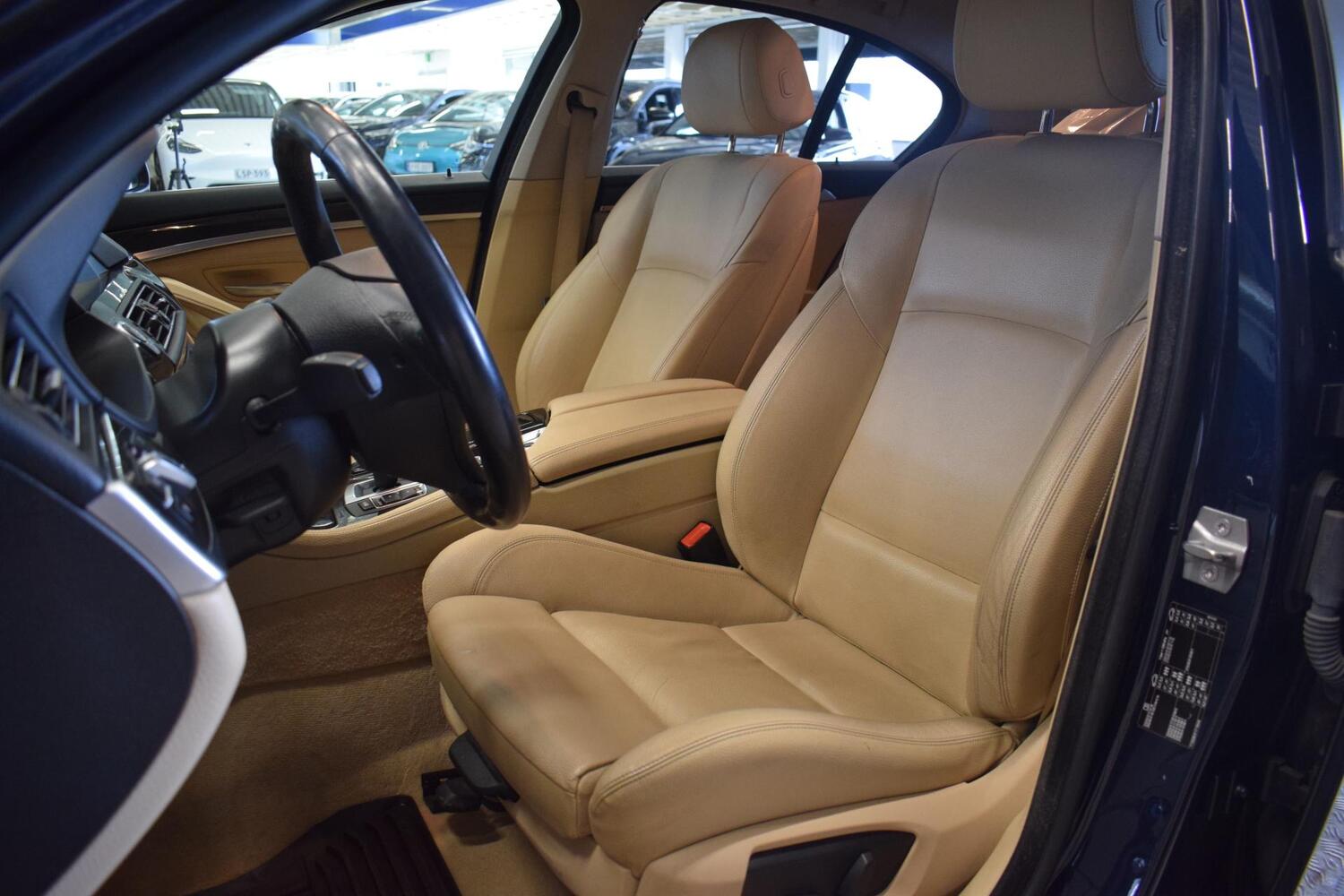 BMW 518 vaihtoauto