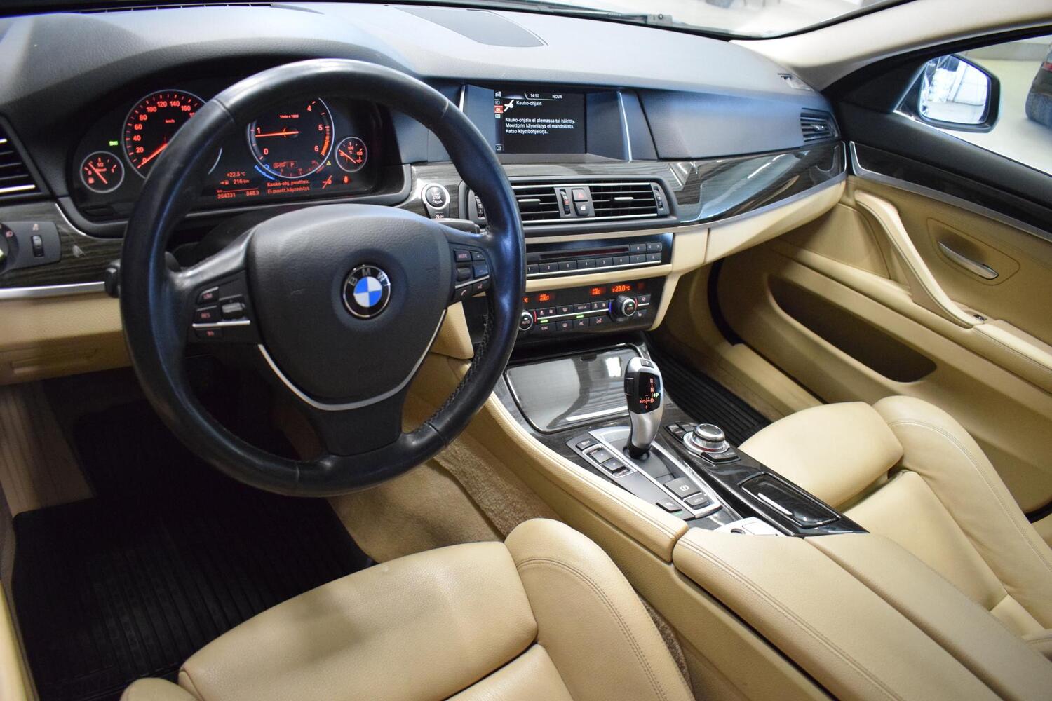 BMW 518 vaihtoauto