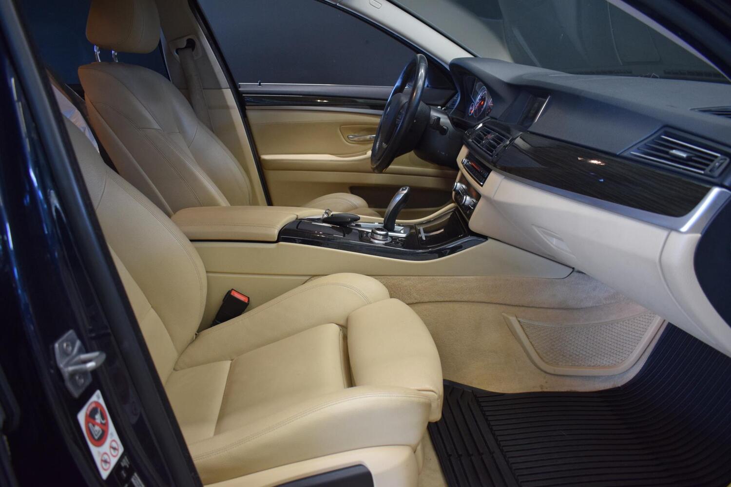BMW 518 vaihtoauto