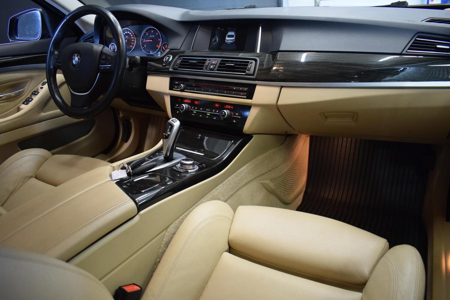 BMW 518 vaihtoauto