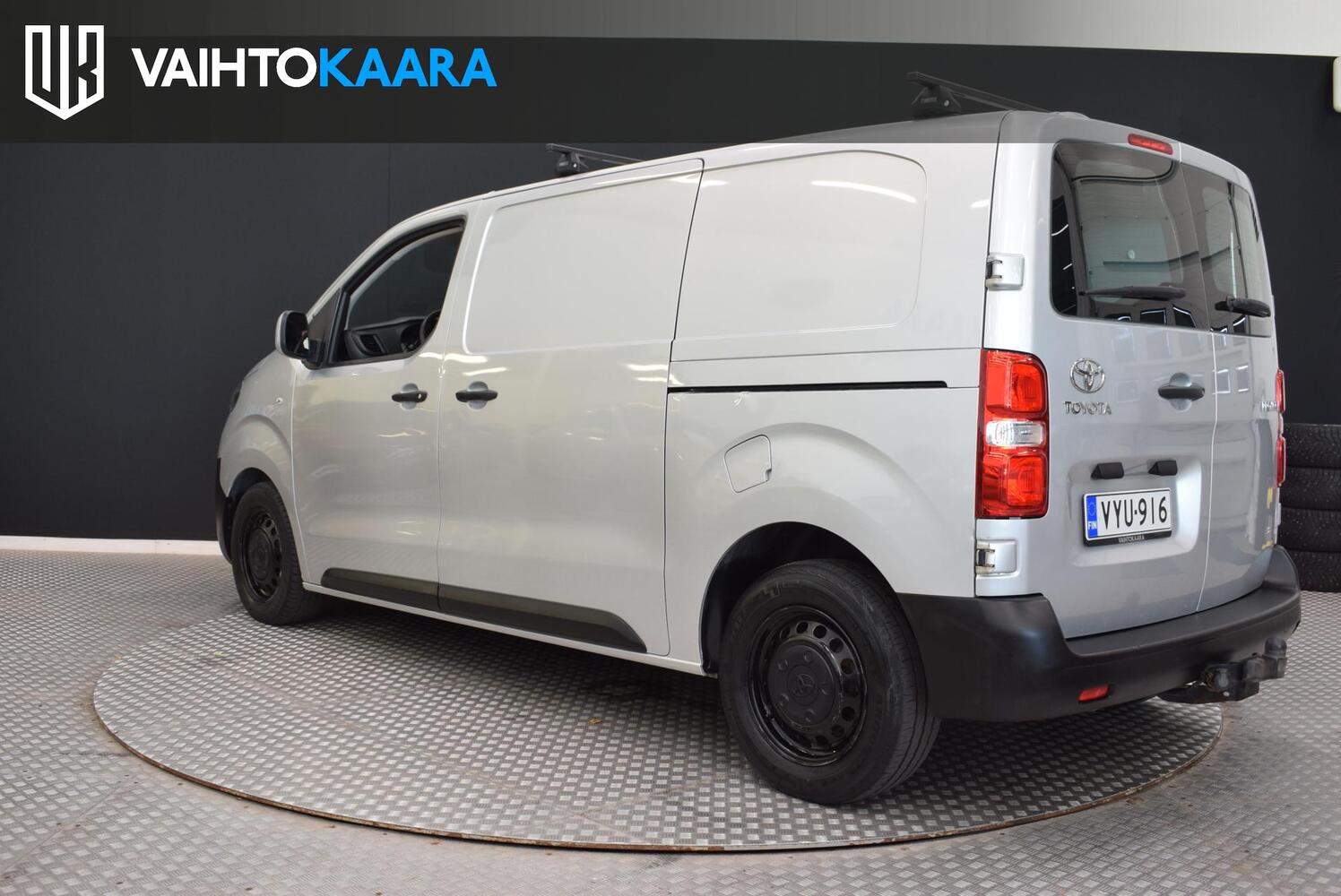 Toyota Proace vaihtoauto