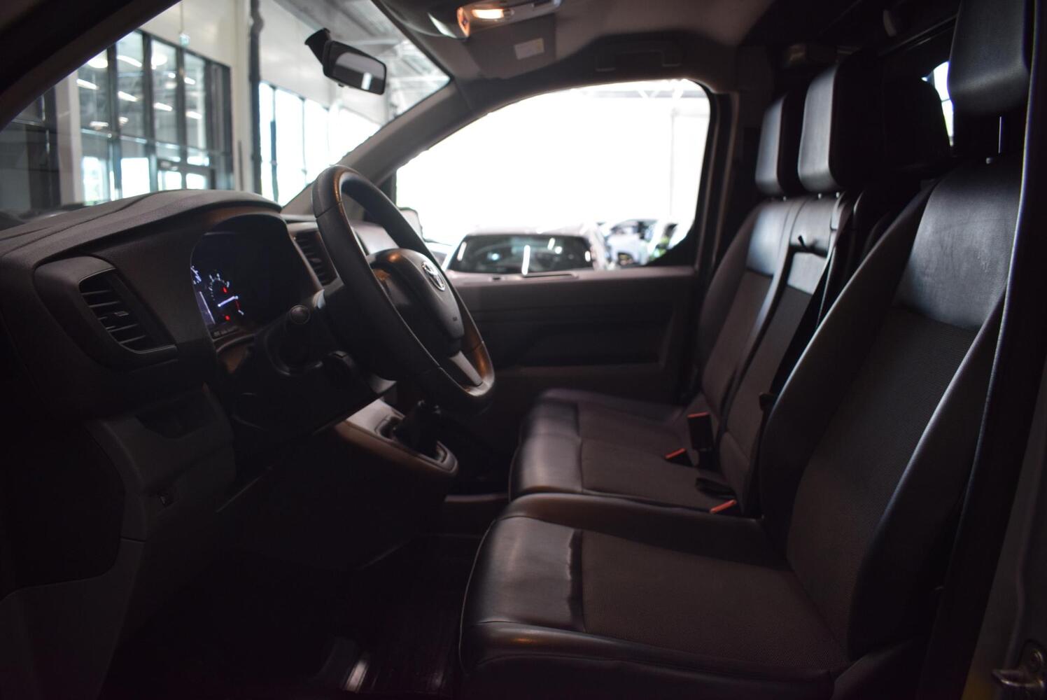 Toyota Proace vaihtoauto
