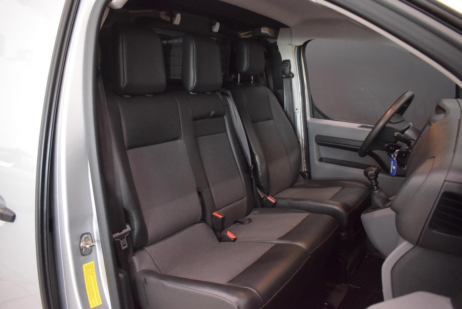 Toyota Proace vaihtoauto