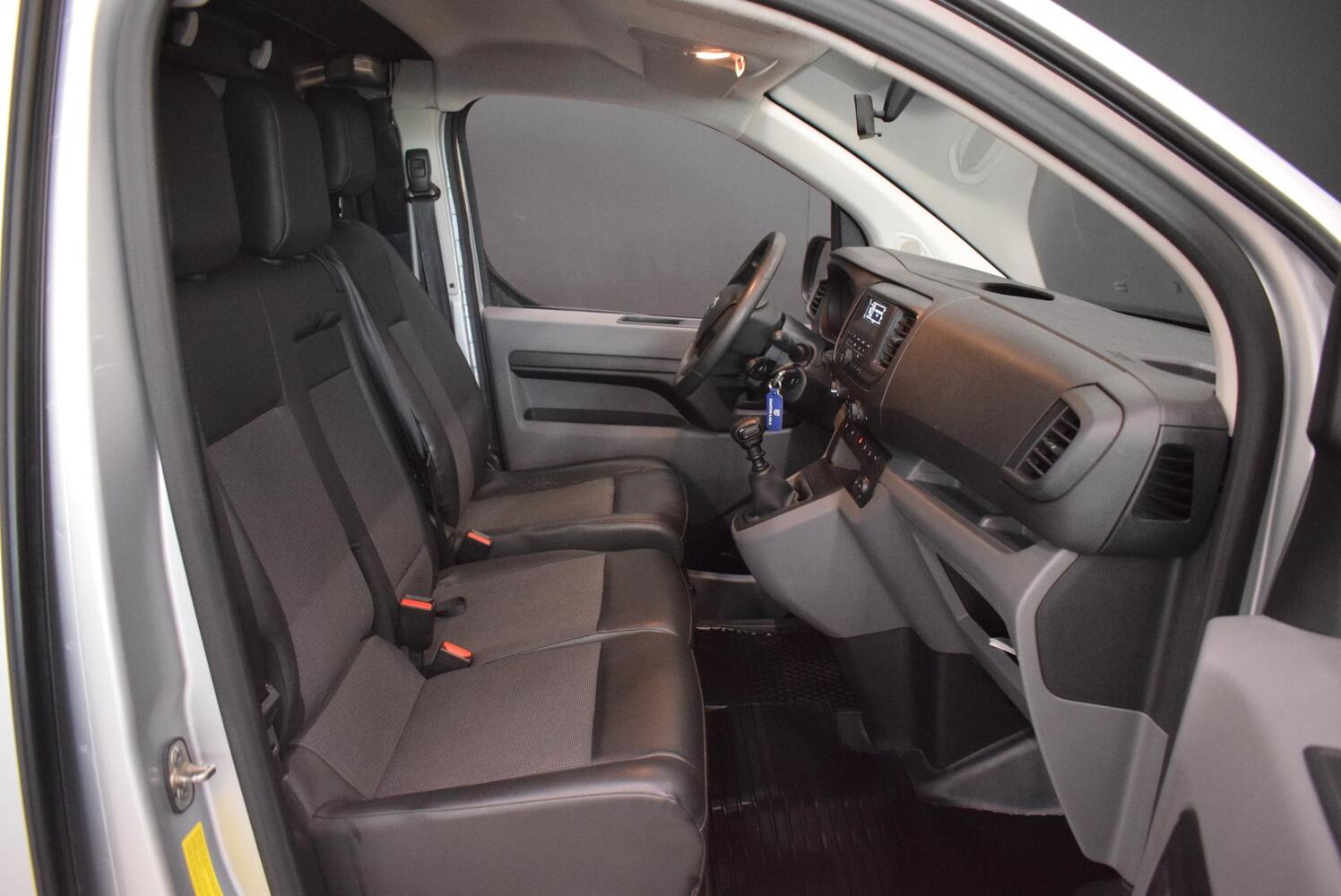Toyota Proace vaihtoauto