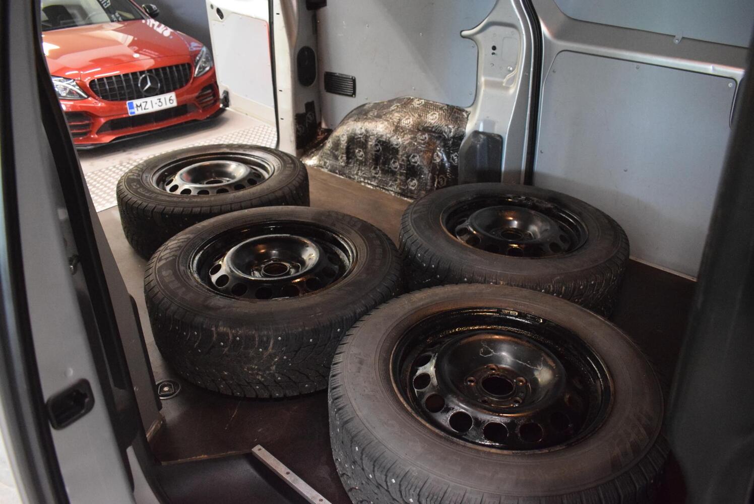 Toyota Proace vaihtoauto