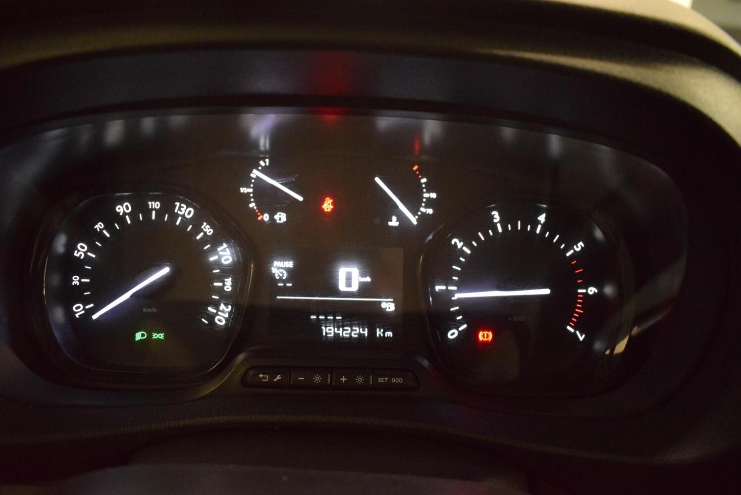 Toyota Proace vaihtoauto