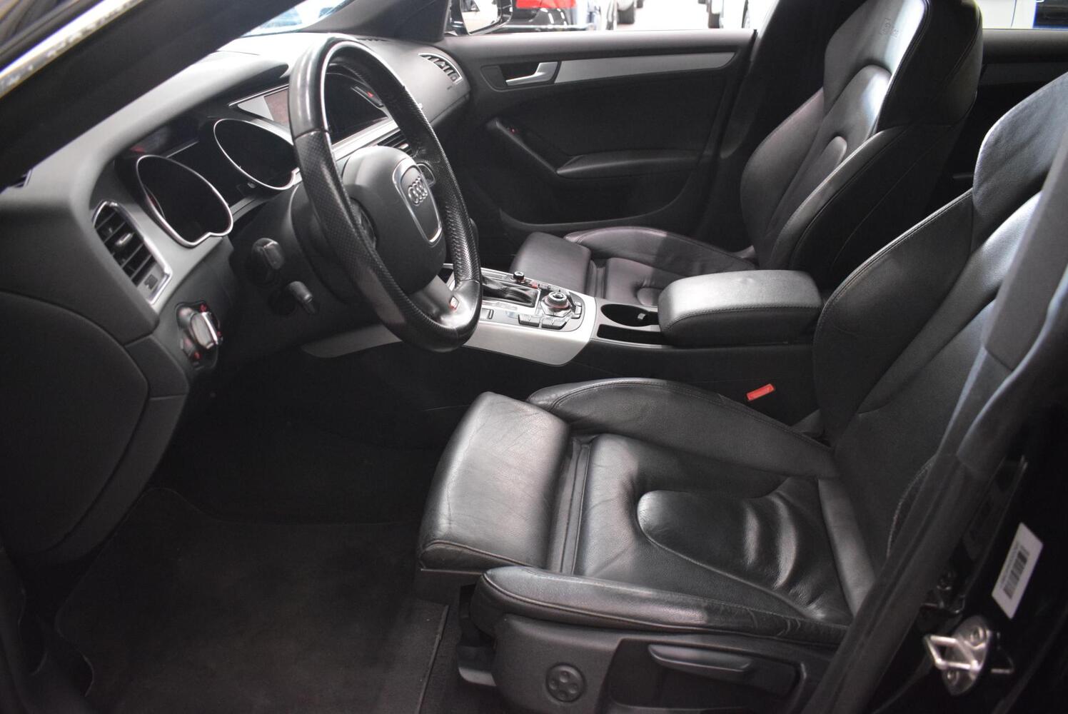 Audi A5 vaihtoauto