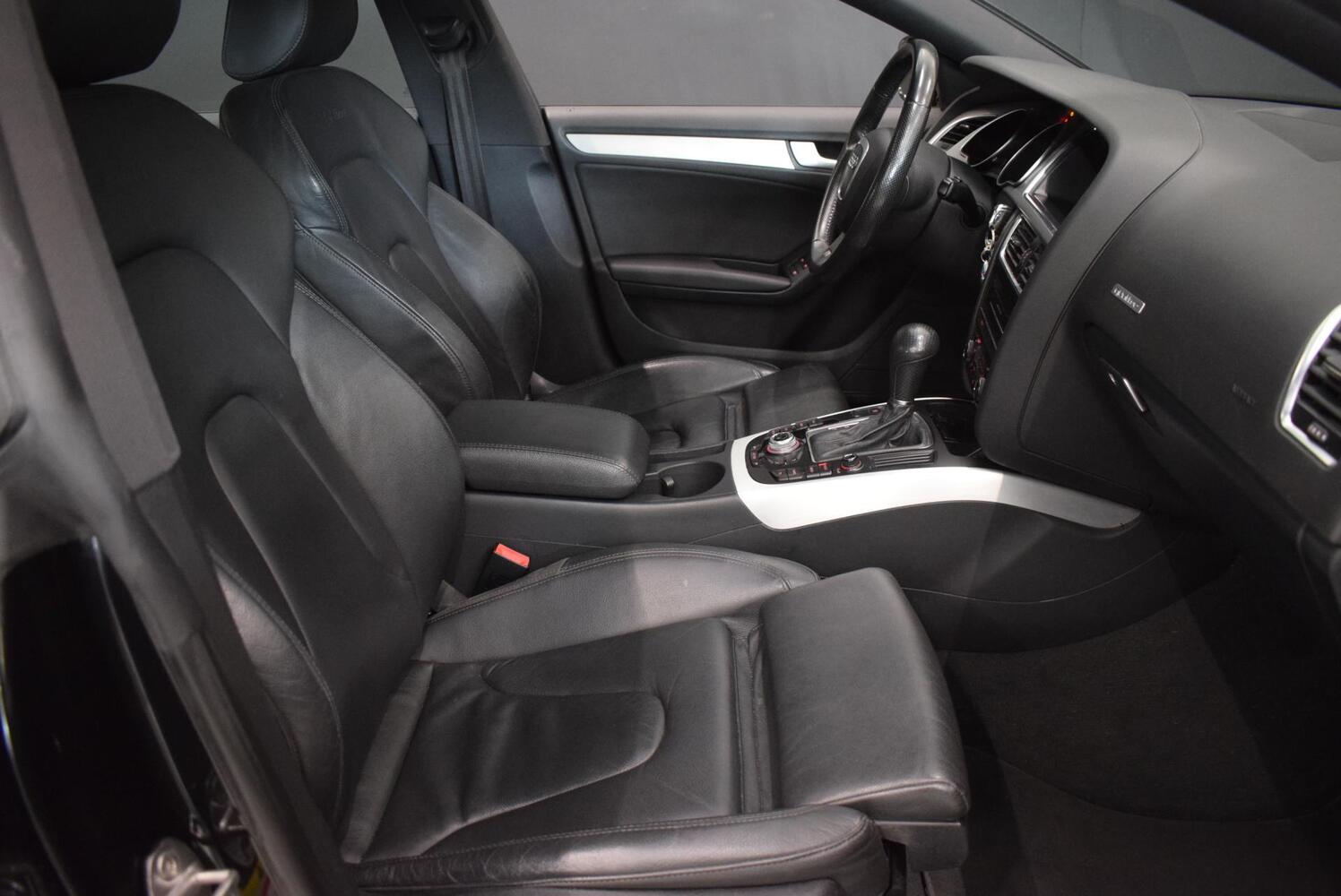 Audi A5 vaihtoauto