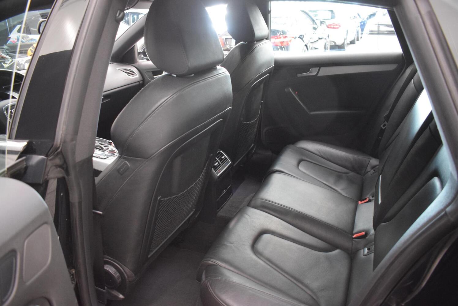 Audi A5 vaihtoauto