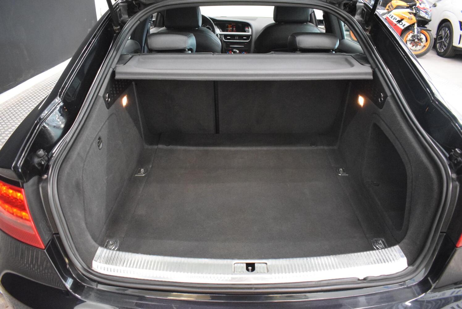 Audi A5 vaihtoauto