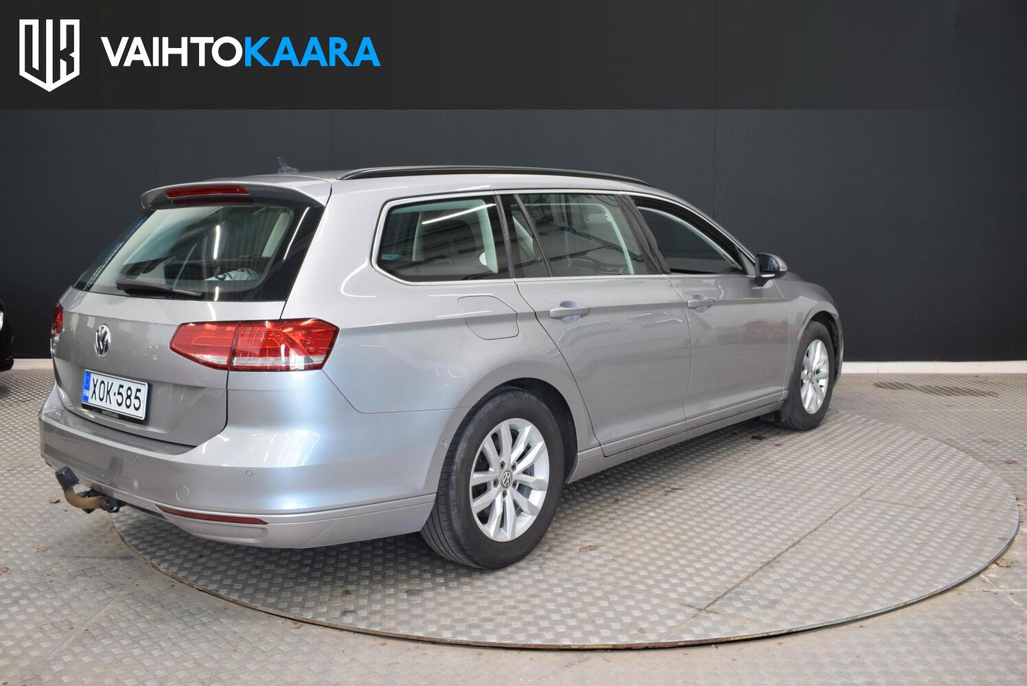 Volkswagen Passat vaihtoauto