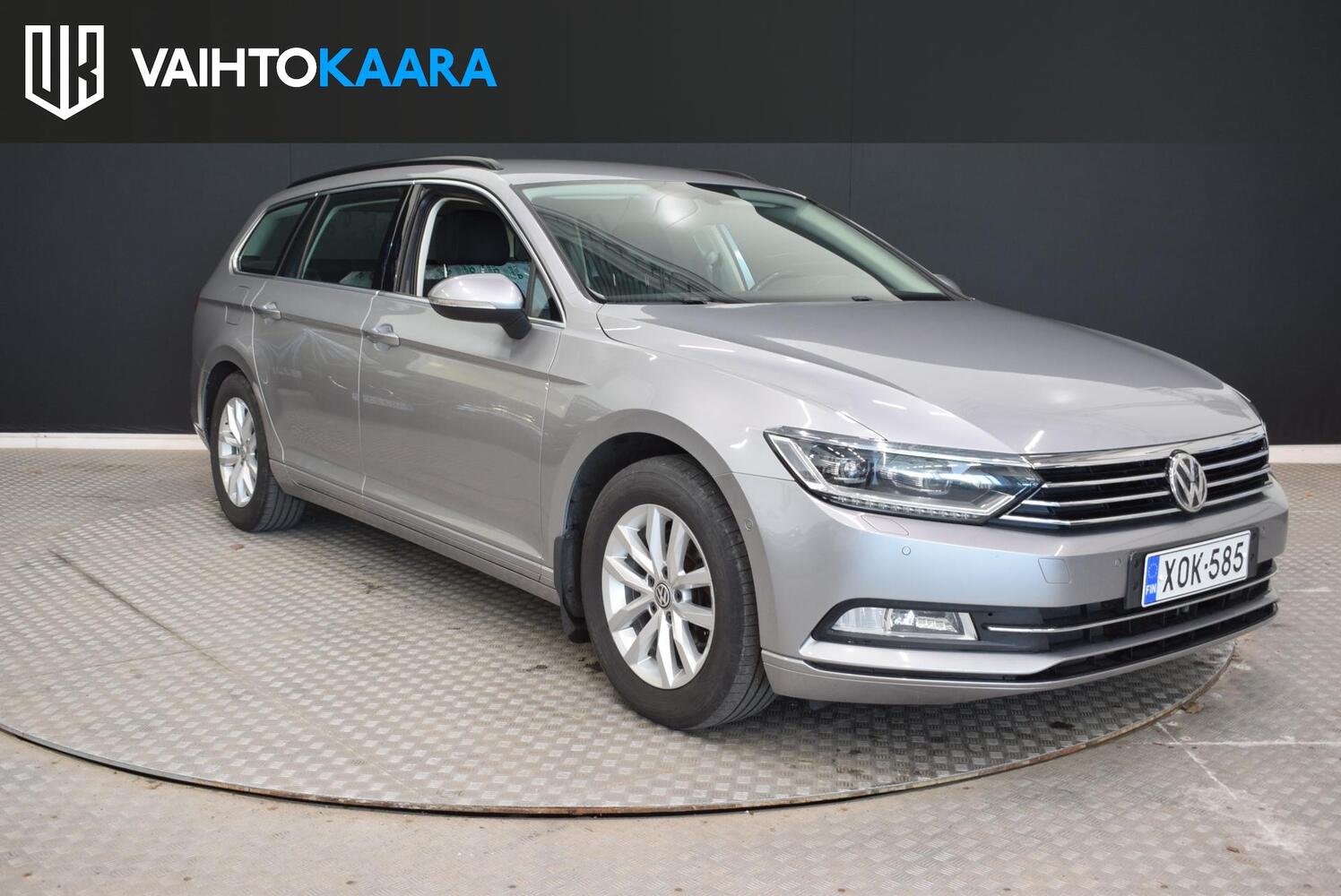 Volkswagen Passat vaihtoauto