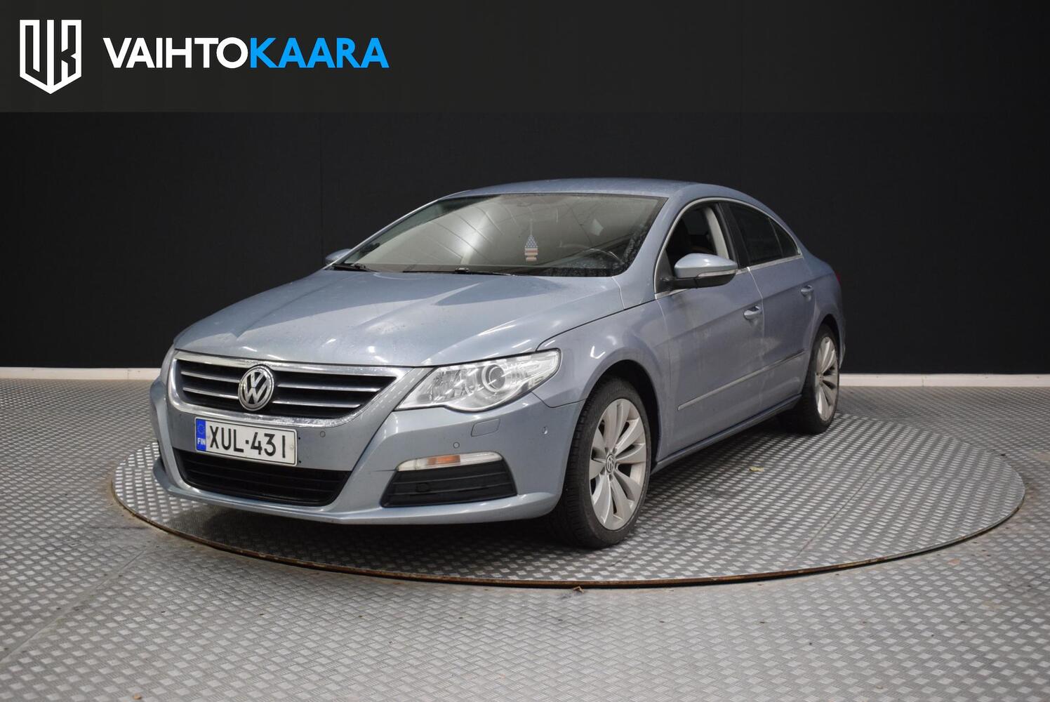 Volkswagen Passat CC vaihtoauto