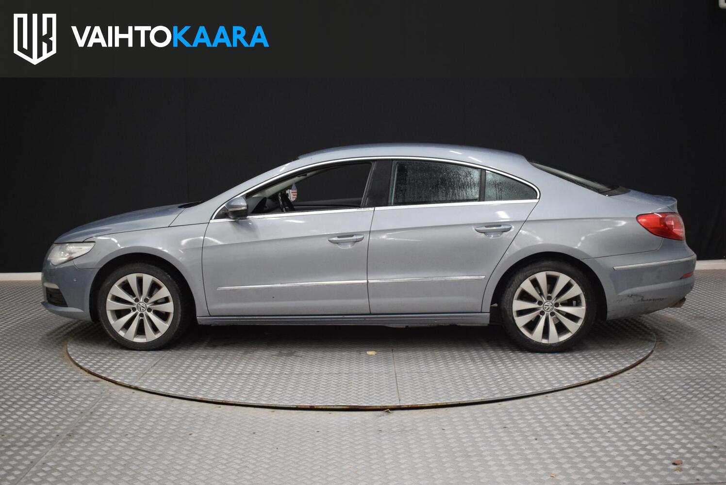 Volkswagen Passat CC vaihtoauto