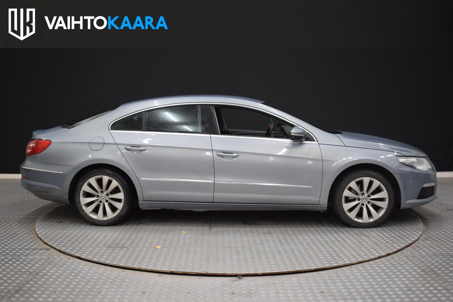 Volkswagen Passat CC vaihtoauto
