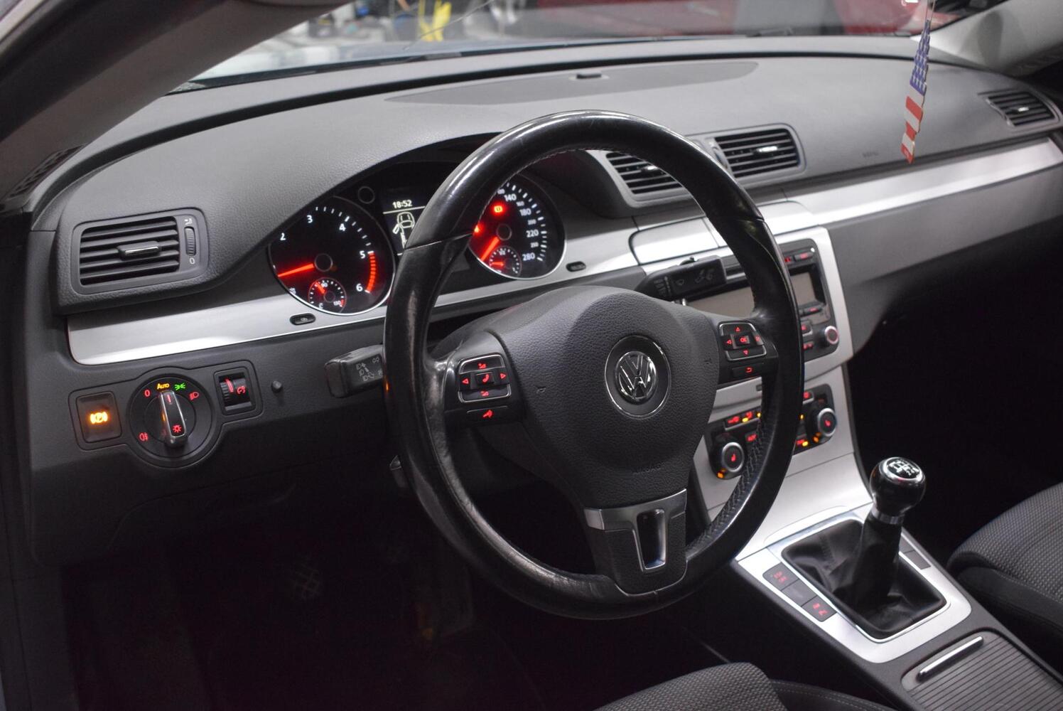 Volkswagen Passat CC vaihtoauto