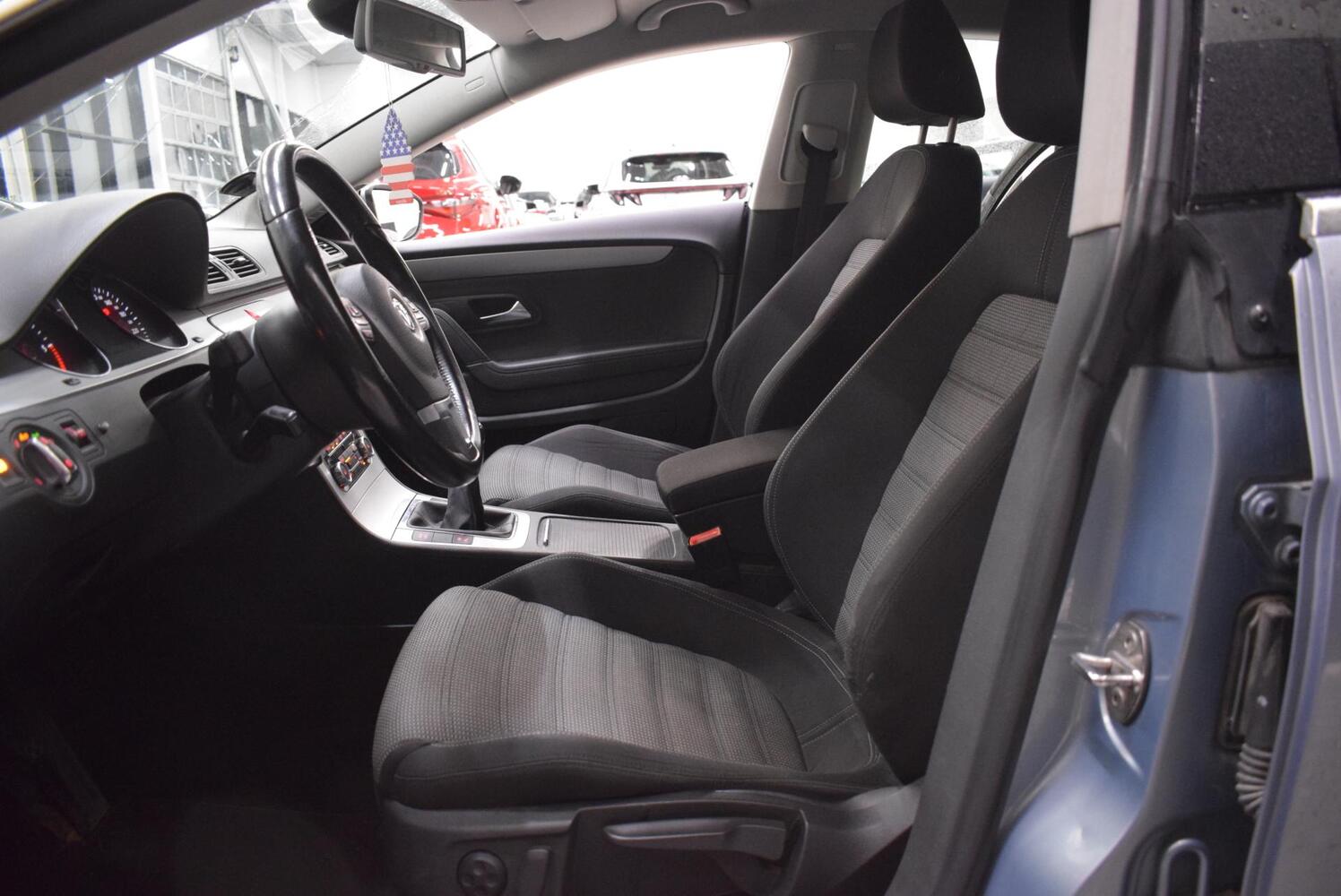Volkswagen Passat CC vaihtoauto