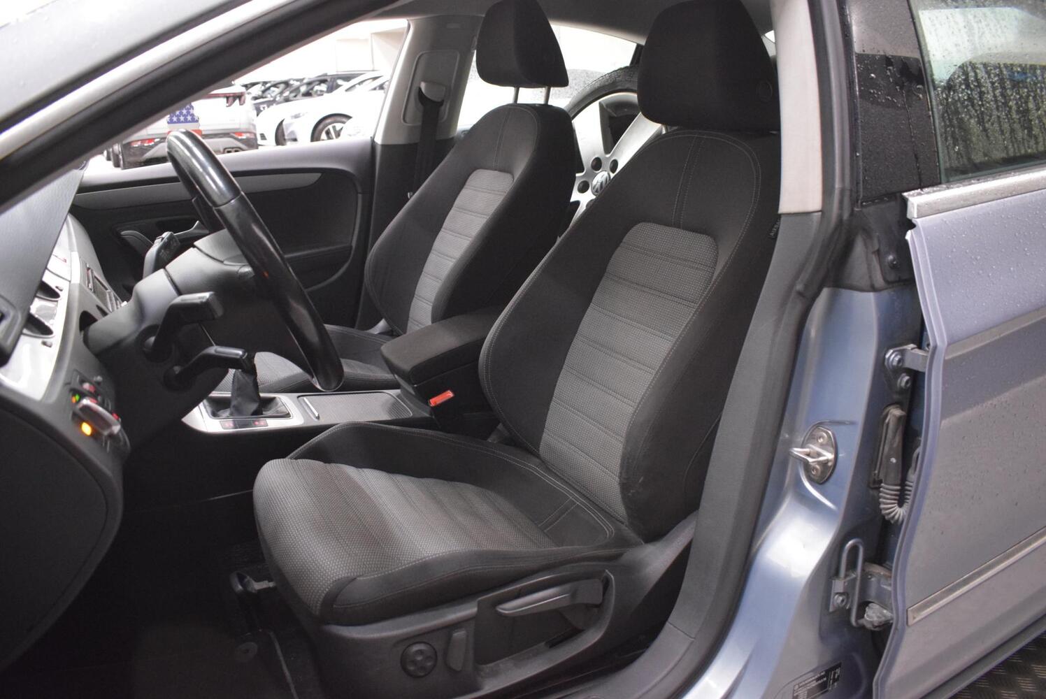 Volkswagen Passat CC vaihtoauto