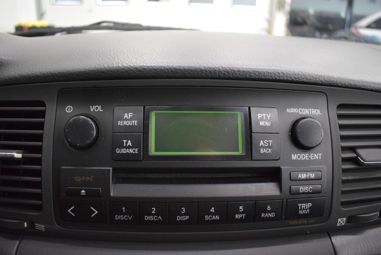 Toyota Corolla vaihtoauto
