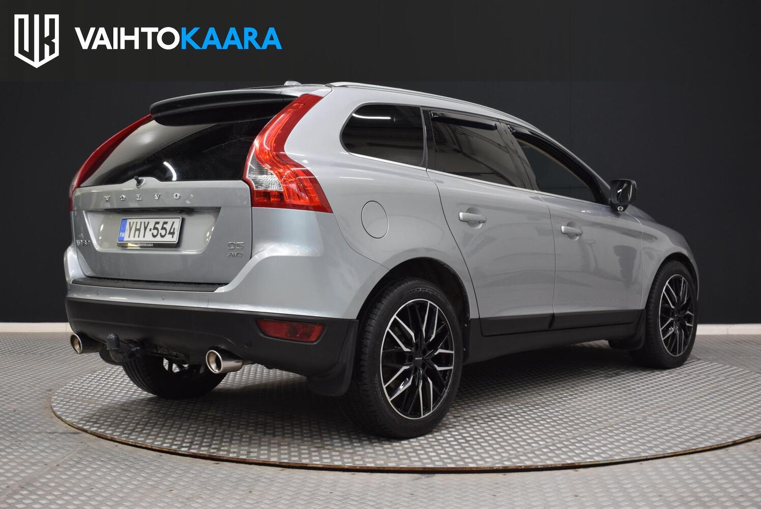 Volvo XC60 vaihtoauto