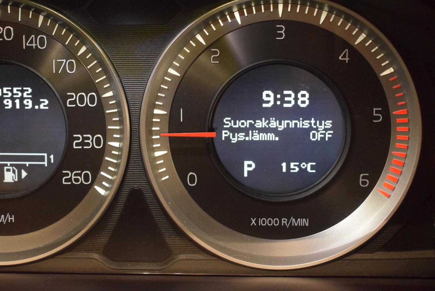 Volvo XC60 vaihtoauto