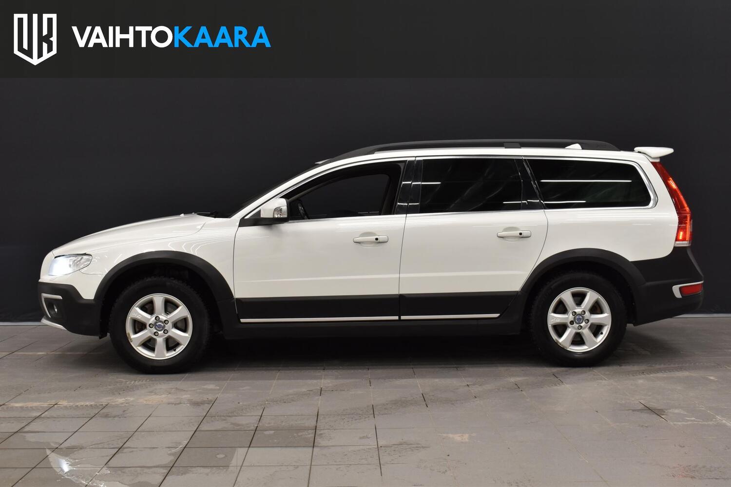 Volvo XC70 vaihtoauto