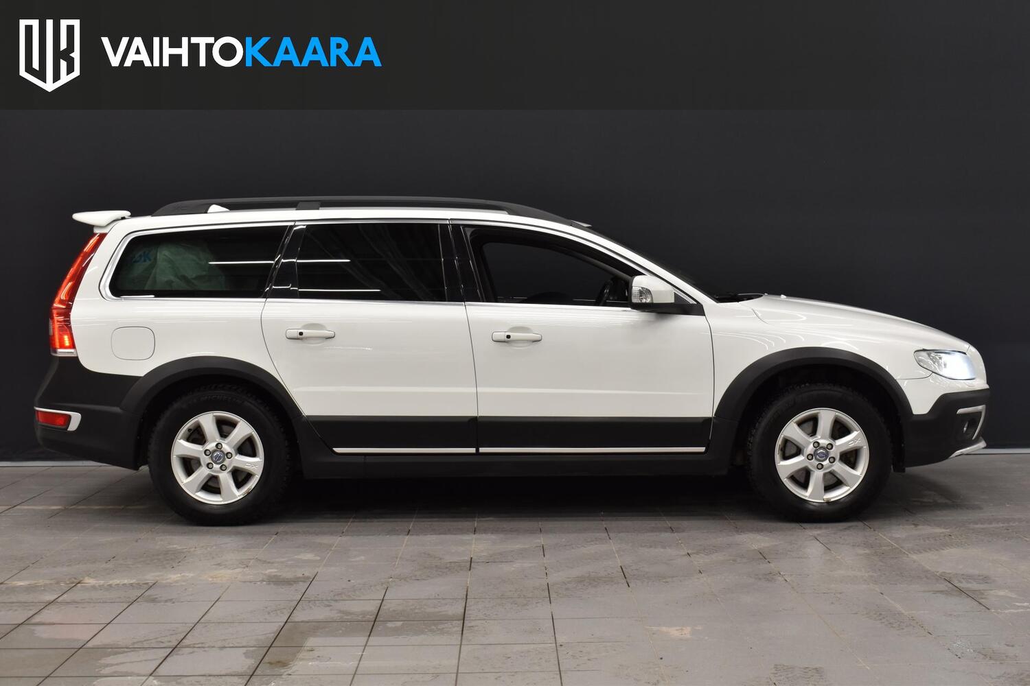 Volvo XC70 vaihtoauto