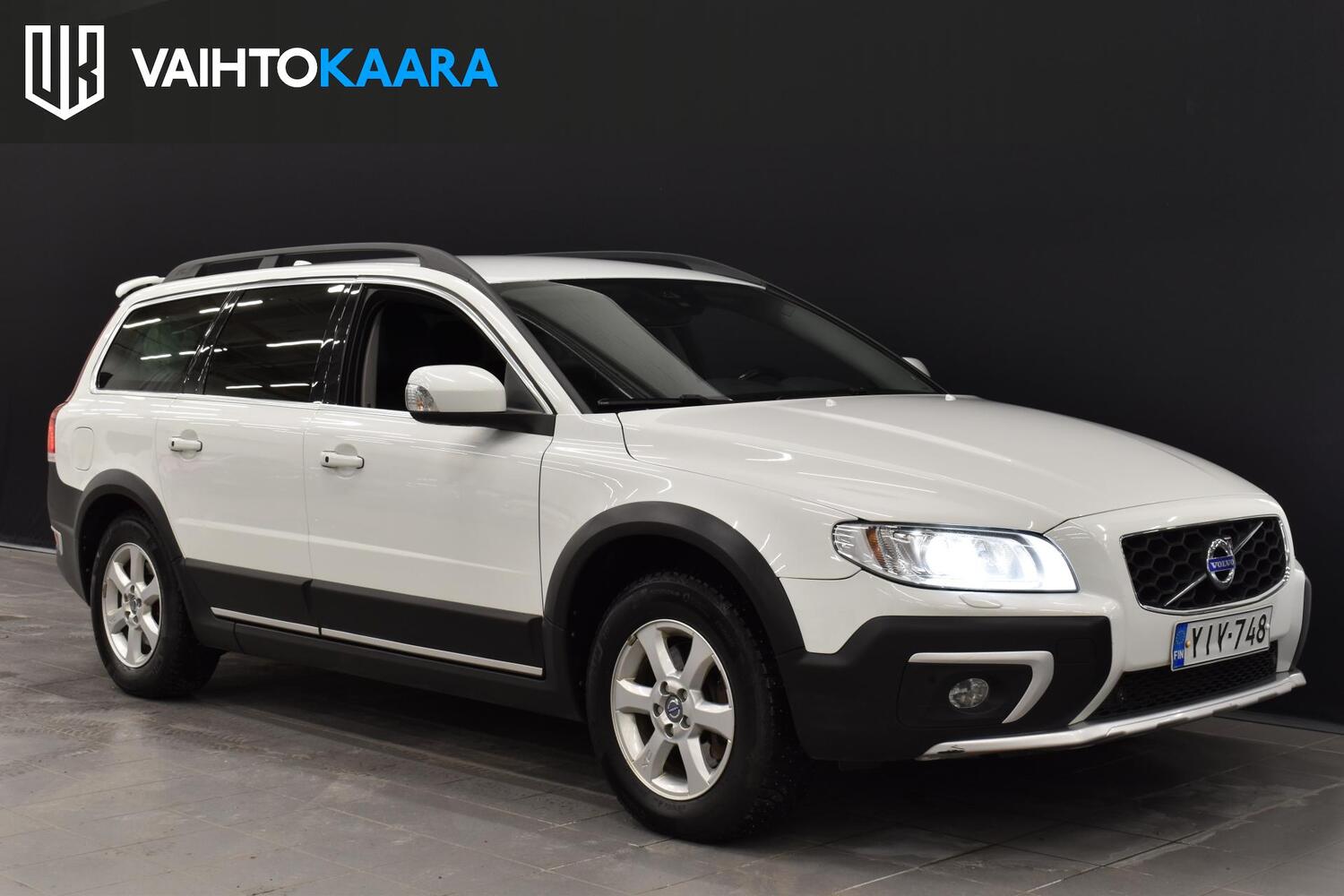Volvo XC70 vaihtoauto