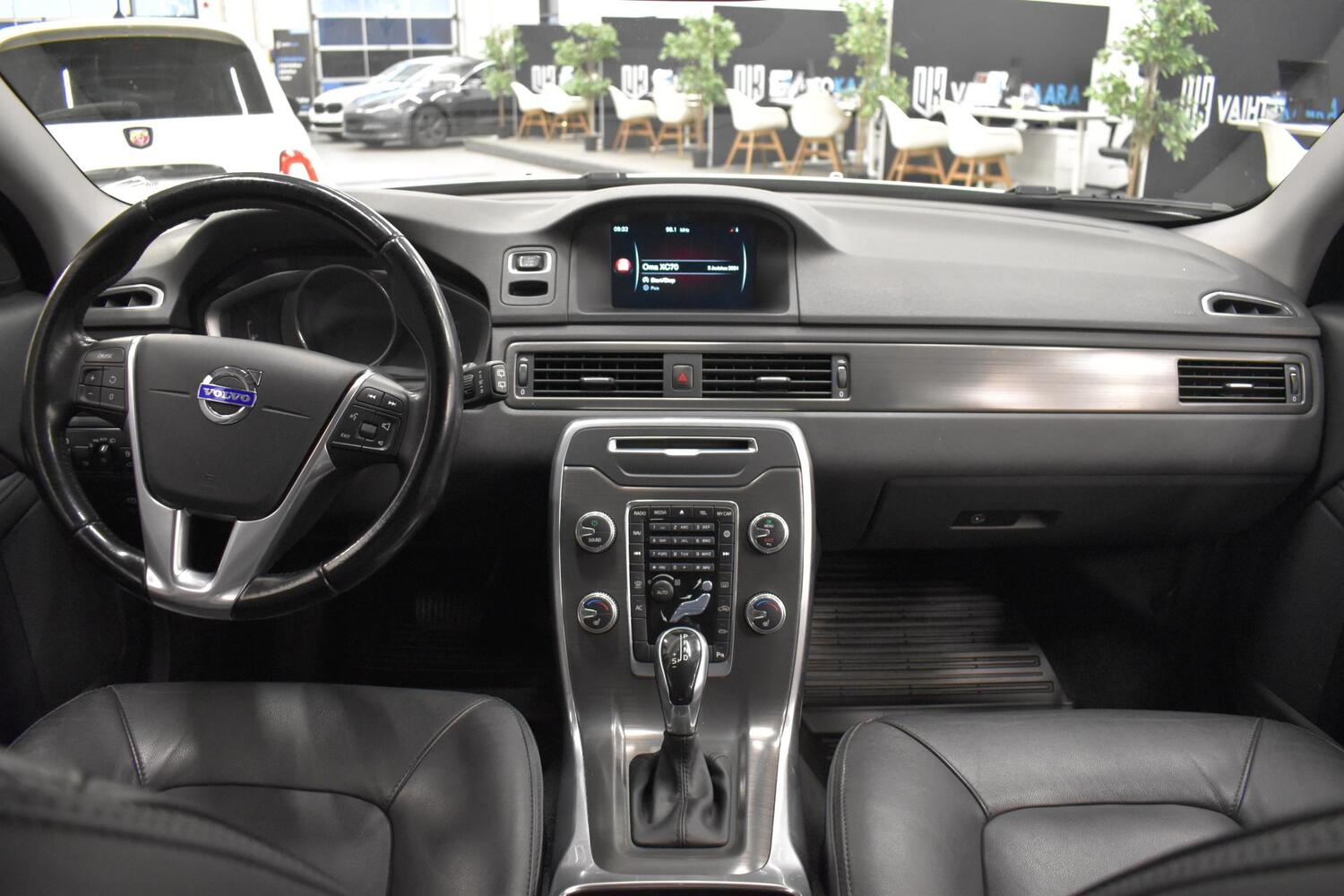 Volvo XC70 vaihtoauto