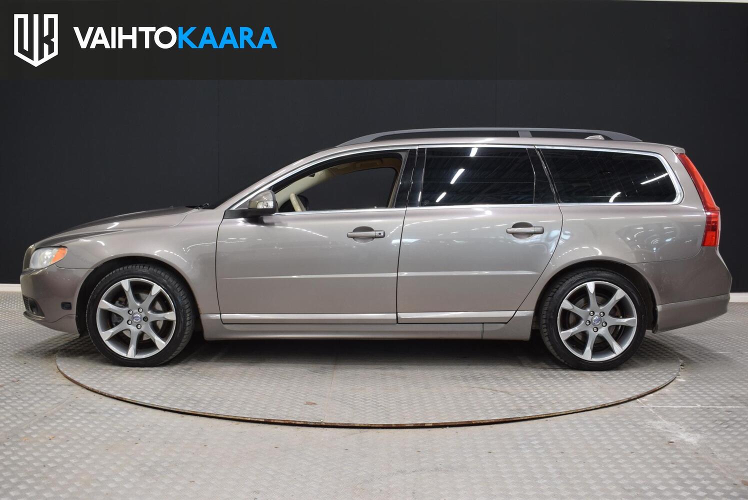 Volvo V70 vaihtoauto