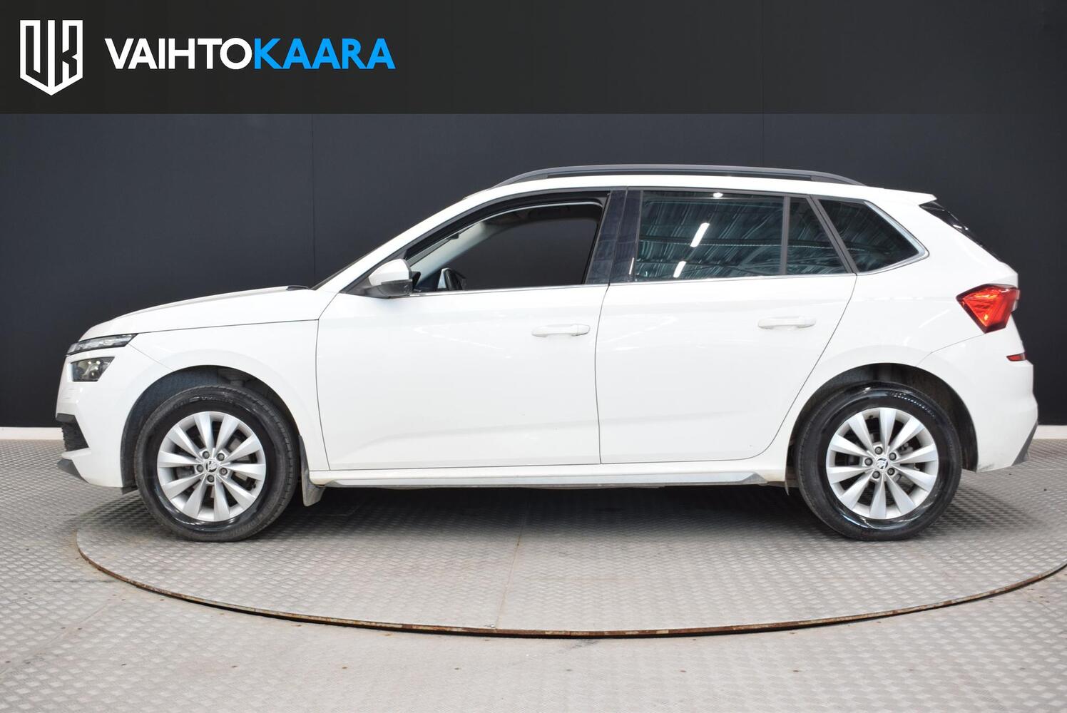 Skoda Kamiq vaihtoauto