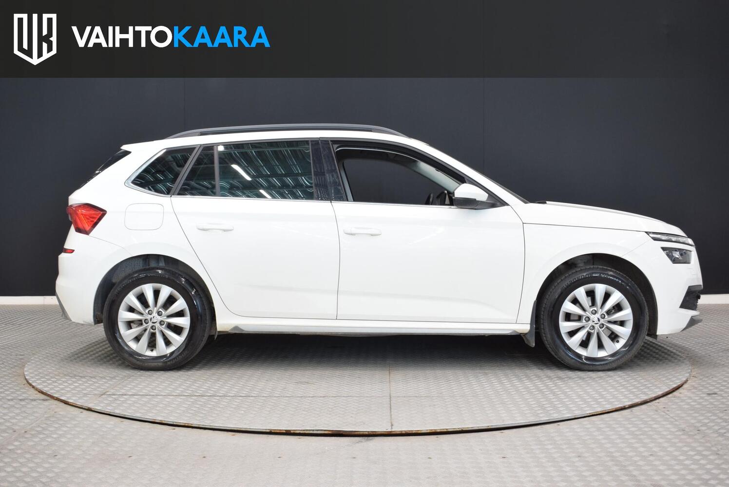 Skoda Kamiq vaihtoauto