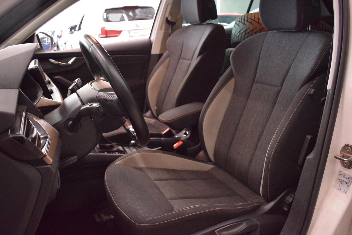 Skoda Kamiq vaihtoauto