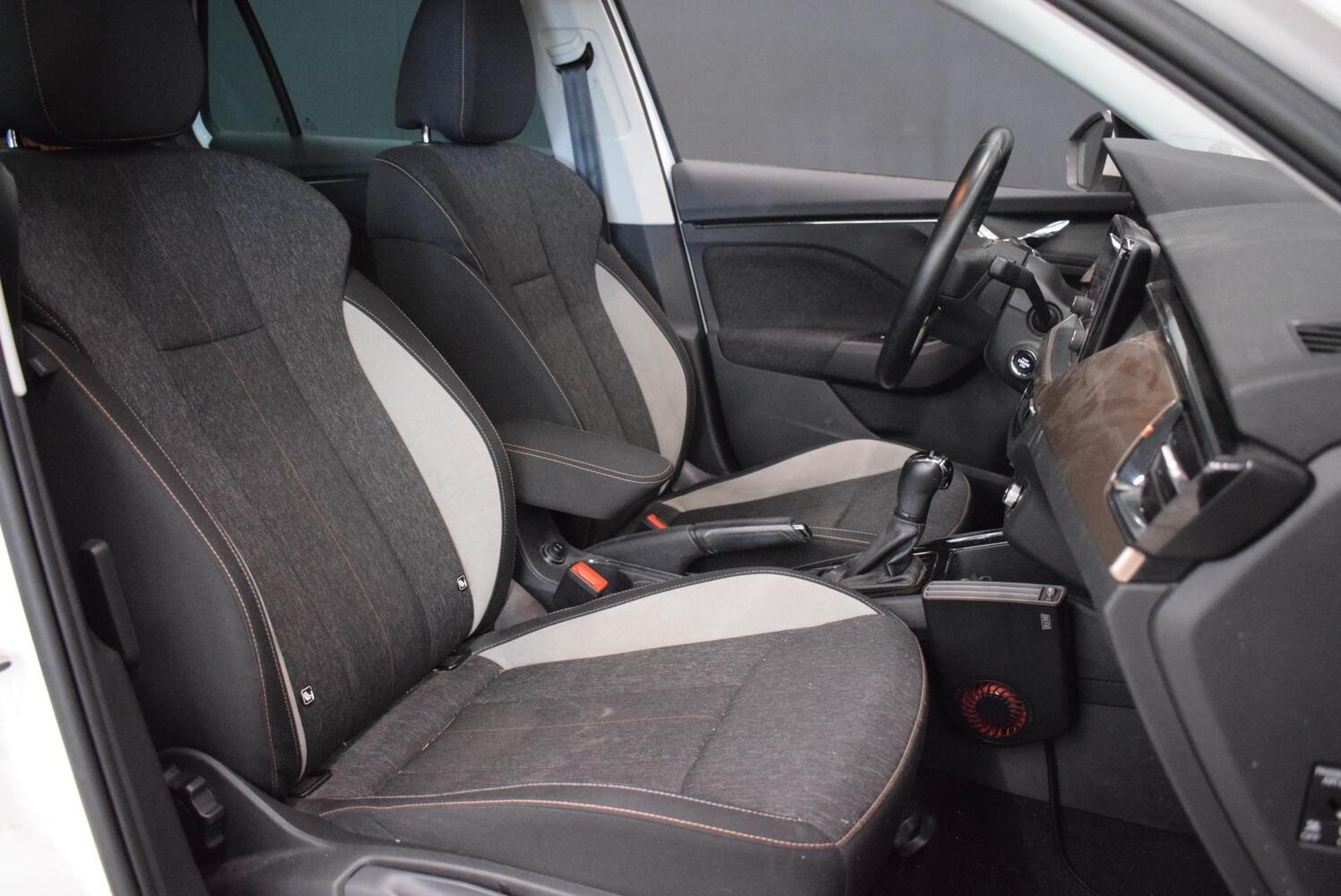 Skoda Kamiq vaihtoauto