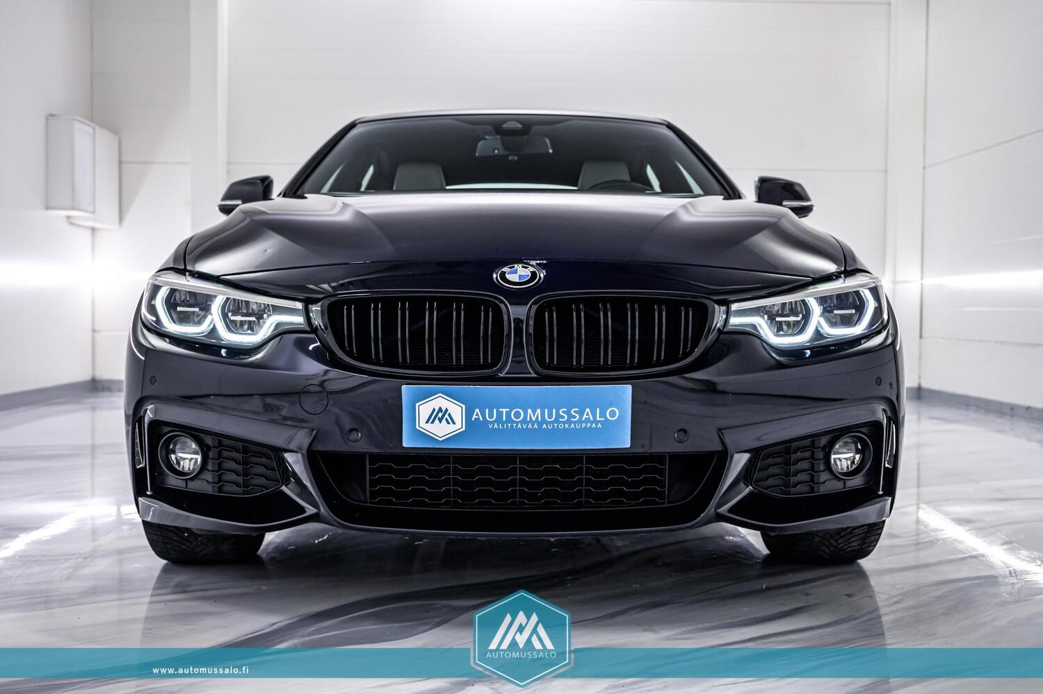 BMW 430 vaihtoauto