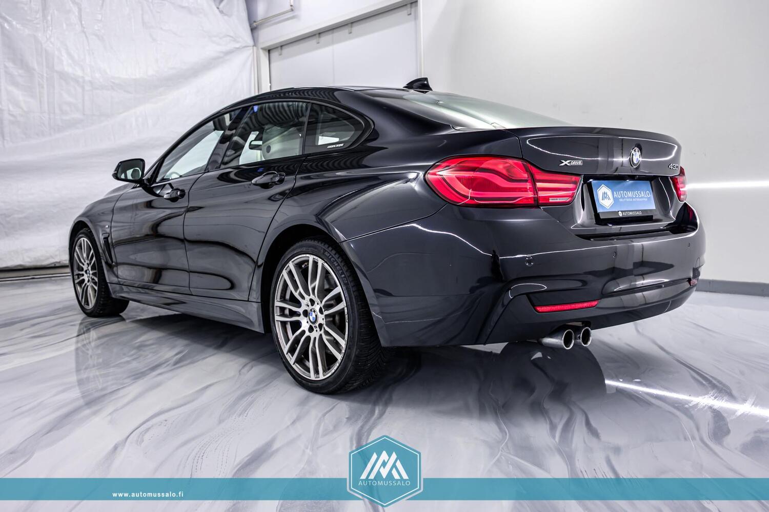 BMW 430 vaihtoauto