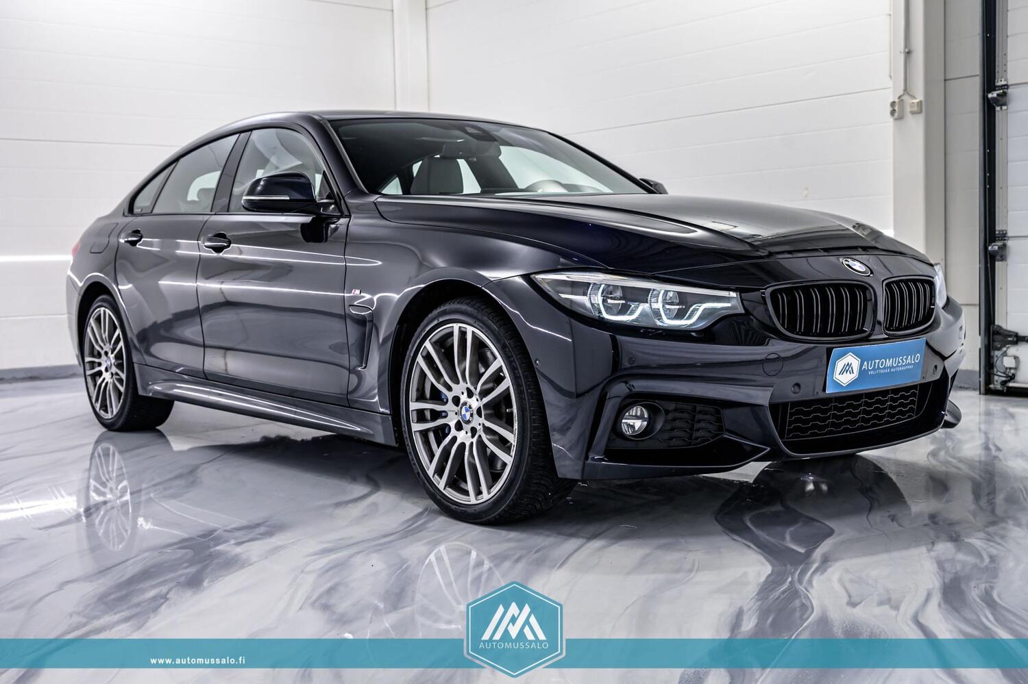 BMW 430 vaihtoauto