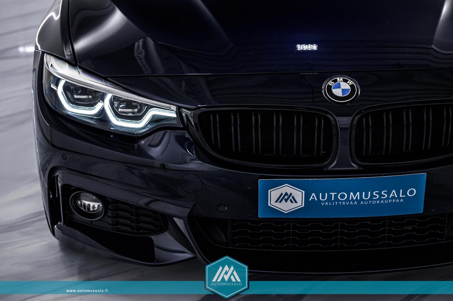 BMW 430 vaihtoauto