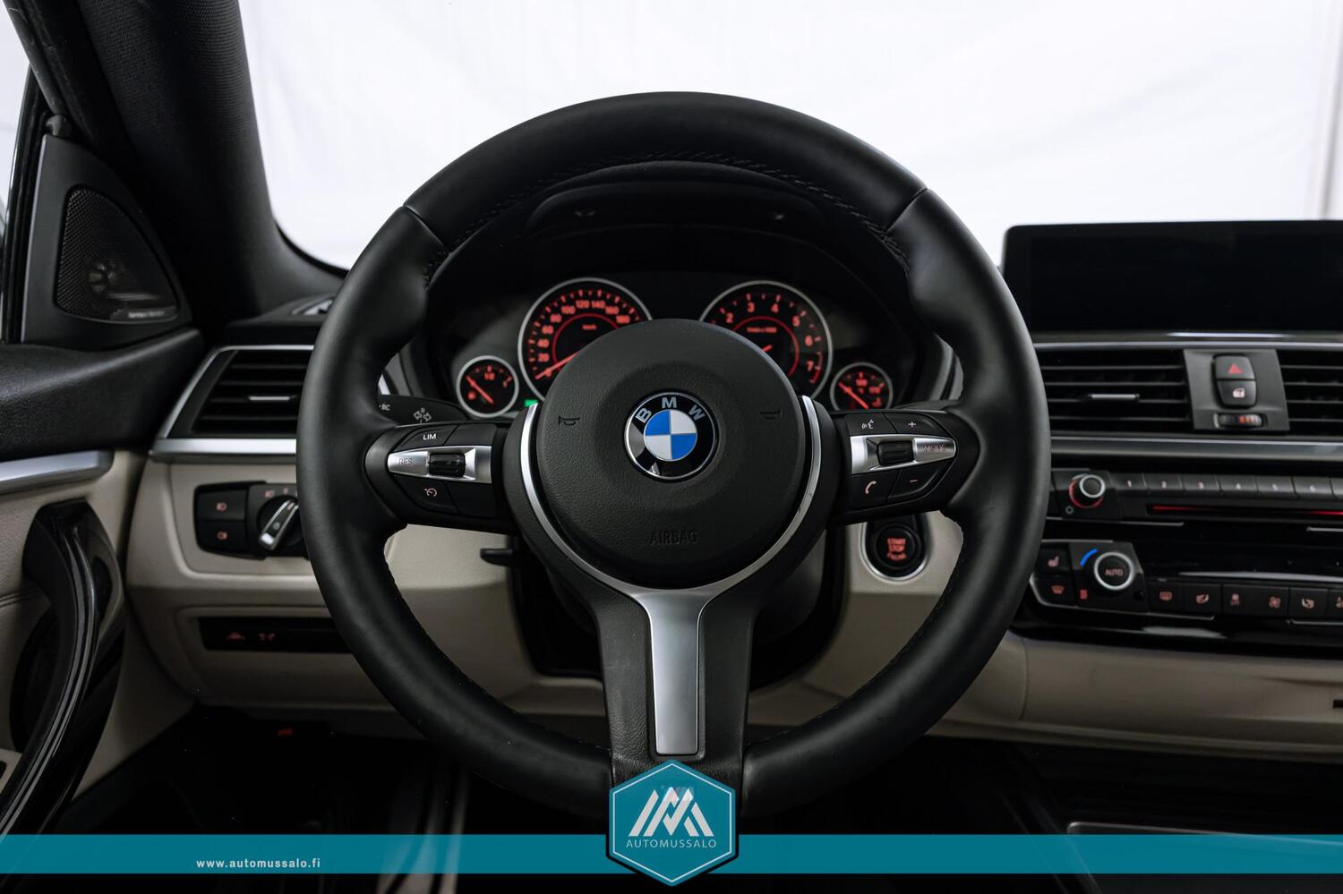 BMW 430 vaihtoauto
