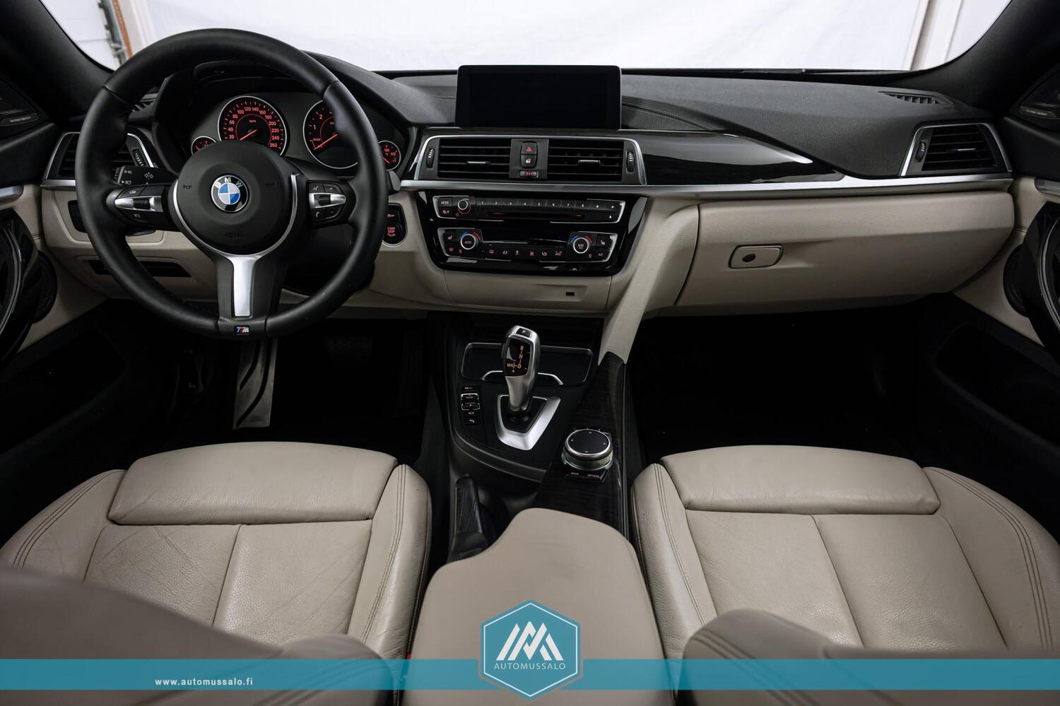 BMW 430 vaihtoauto