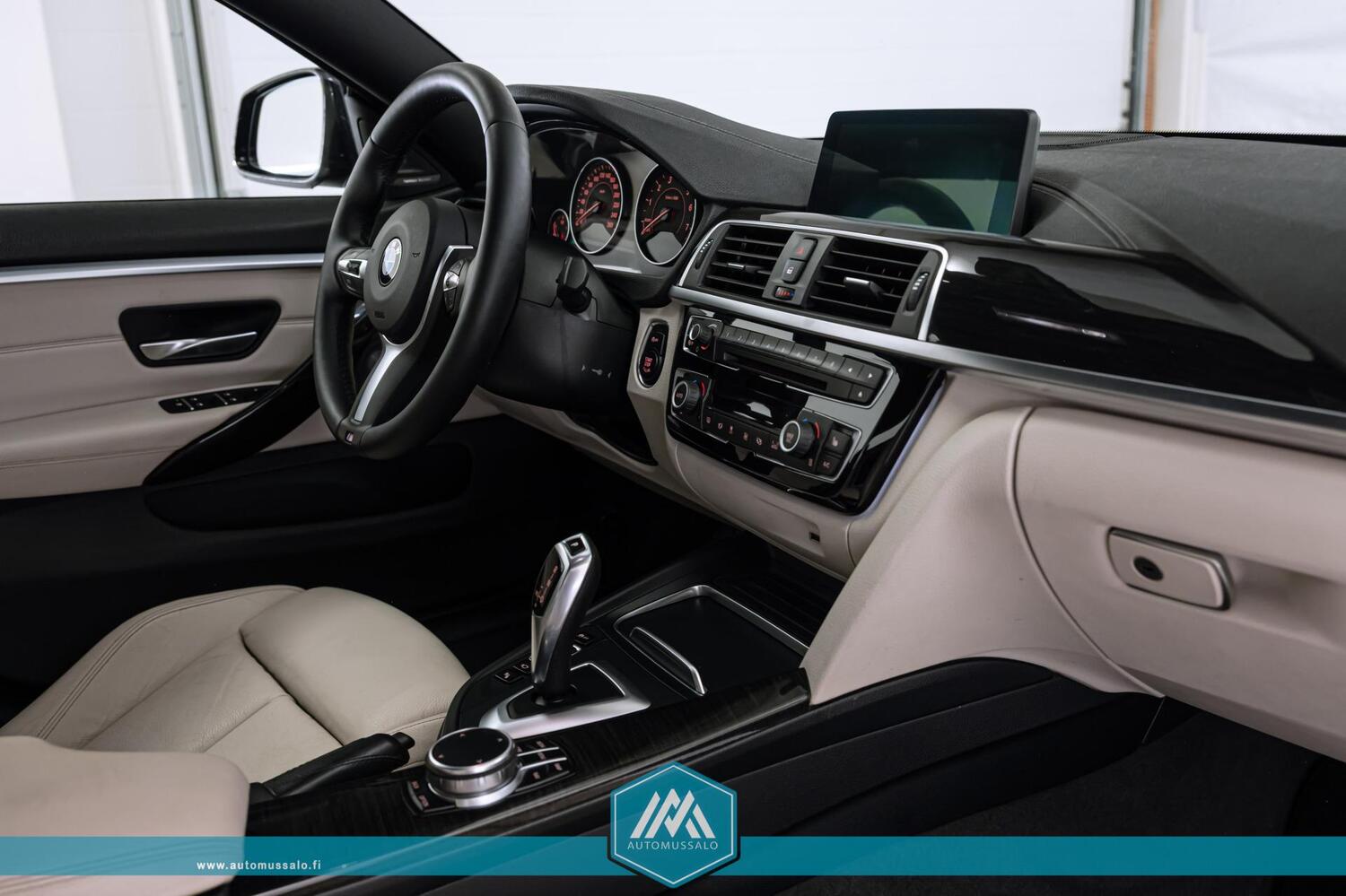 BMW 430 vaihtoauto